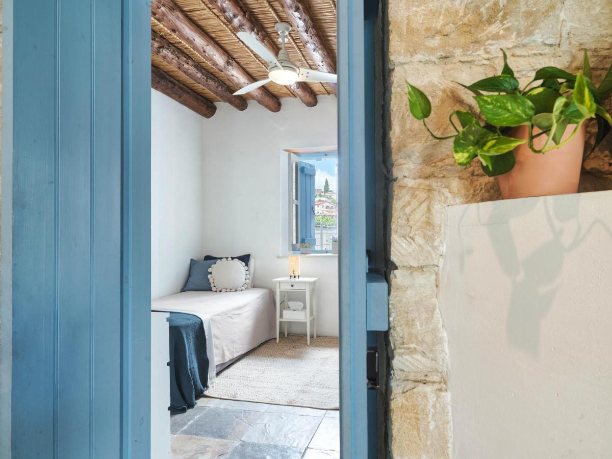 Villa Avgoustis Pachna Luaran gambar