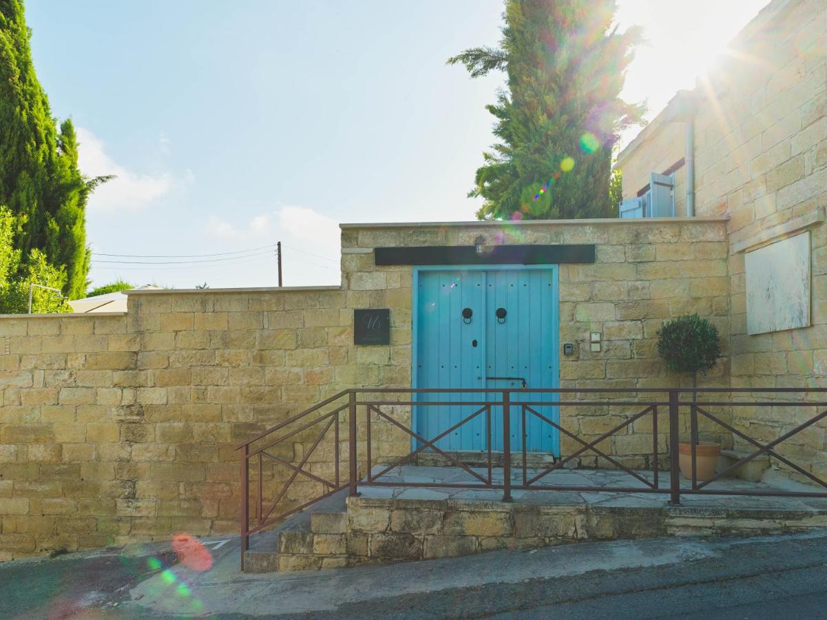 Villa Avgoustis Pachna Luaran gambar