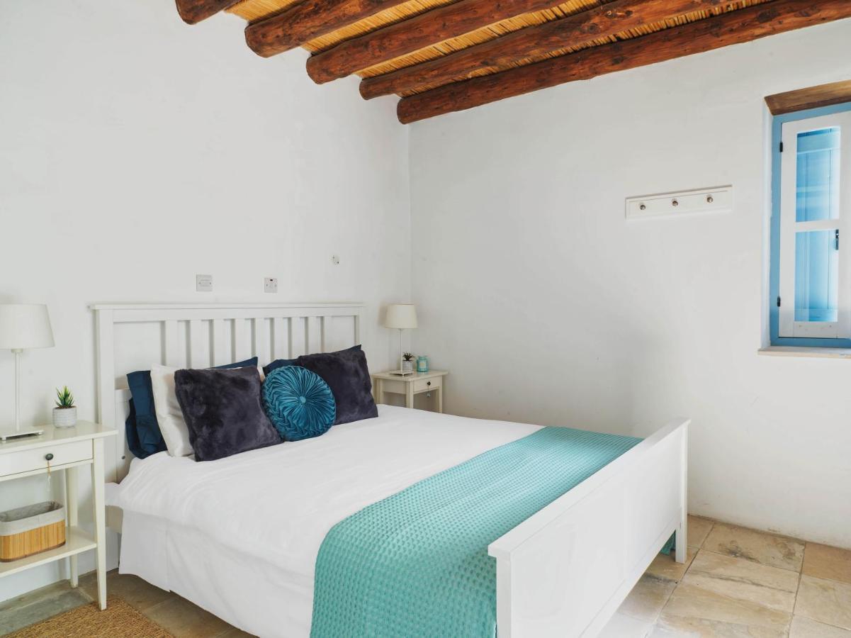 Villa Avgoustis Pachna Luaran gambar