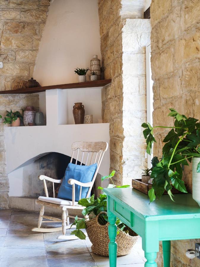 Villa Avgoustis Pachna Luaran gambar