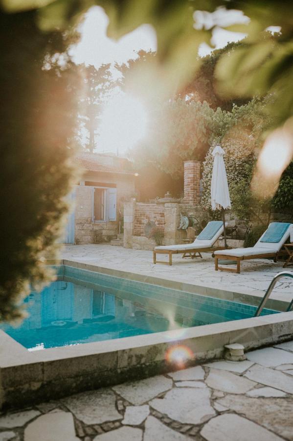 Villa Avgoustis Pachna Luaran gambar