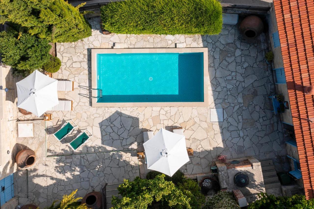 Villa Avgoustis Pachna Luaran gambar