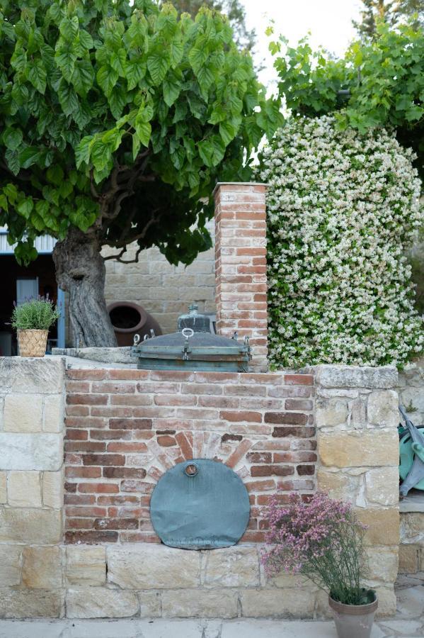 Villa Avgoustis Pachna Luaran gambar